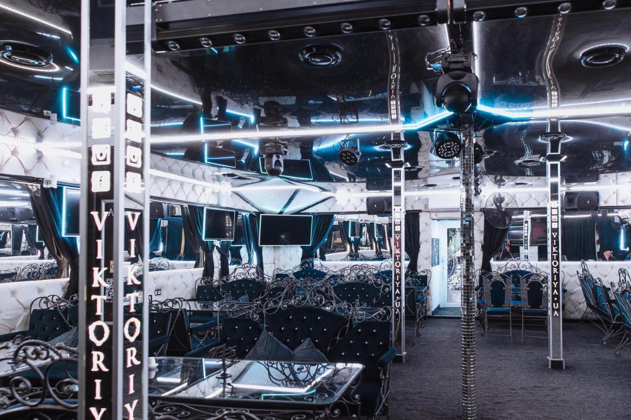 Viktoriya Family Hotel Restaurant Complex Kiev Eksteriør bilde