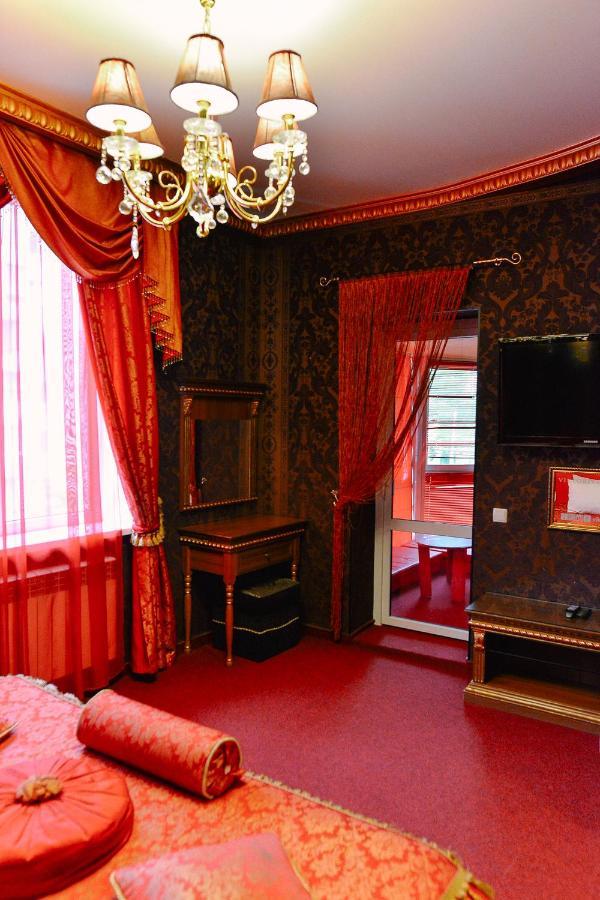 Viktoriya Family Hotel Restaurant Complex Kiev Eksteriør bilde