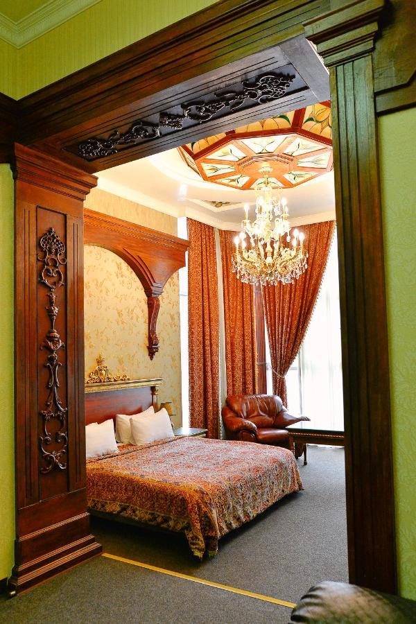 Viktoriya Family Hotel Restaurant Complex Kiev Eksteriør bilde